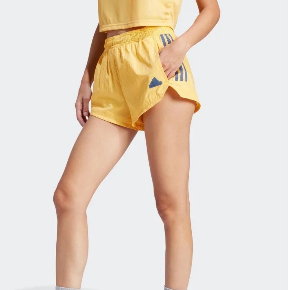 Adidas tiro cut 3 stripes summer shorts